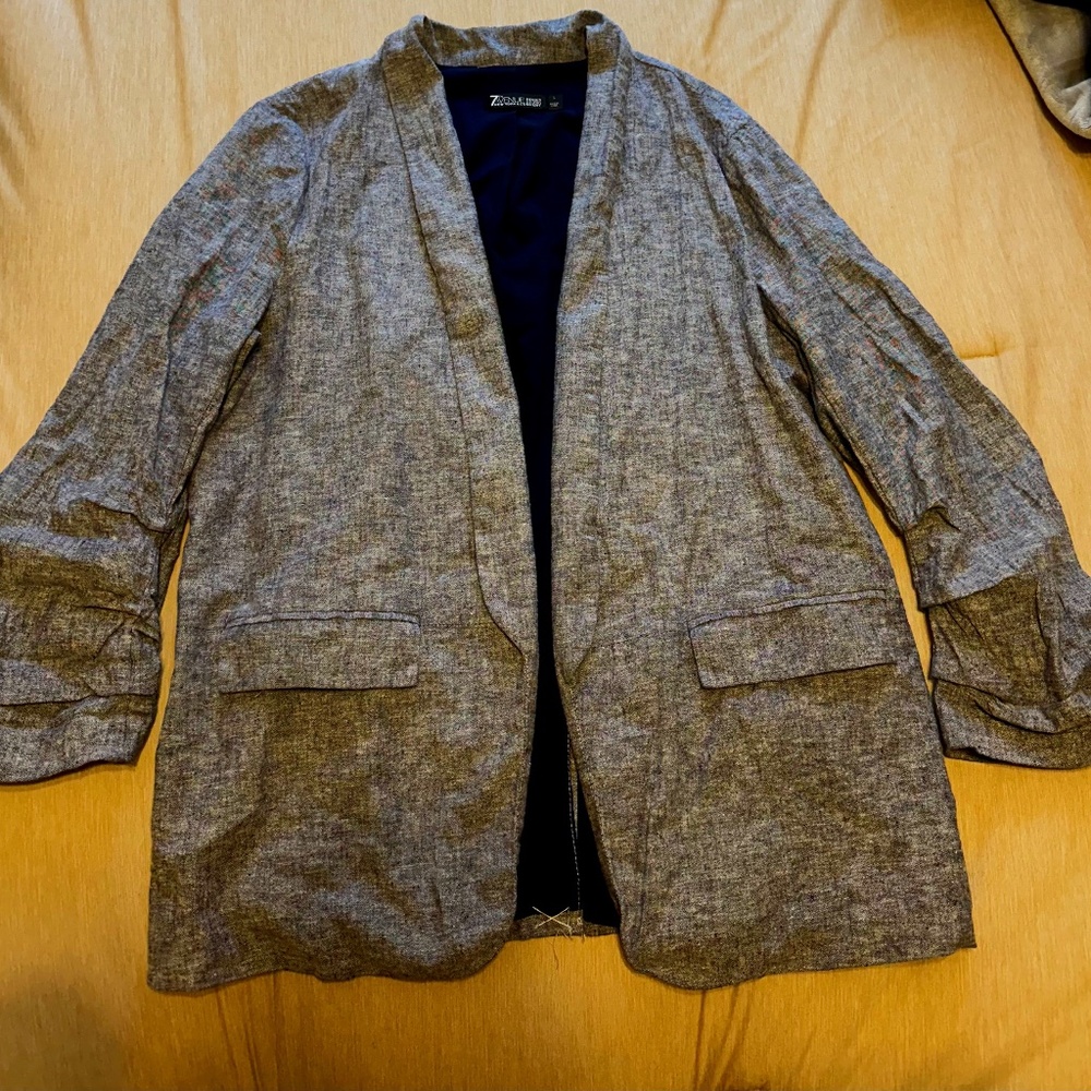 7th Avenue New York & Co Blazer - Large